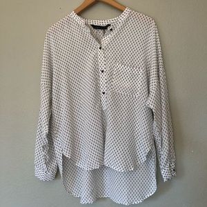 NWT Zara Long Sleeves Blouse Top Women’s S